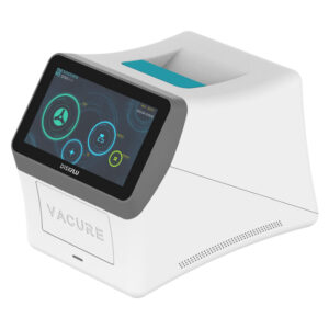 Automatic Panel Fluorescence Immunoassay Analyzer