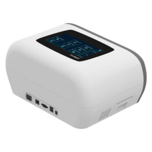 Multi-Channel Microfluidic Fluorescence Immunoassay Analyzer